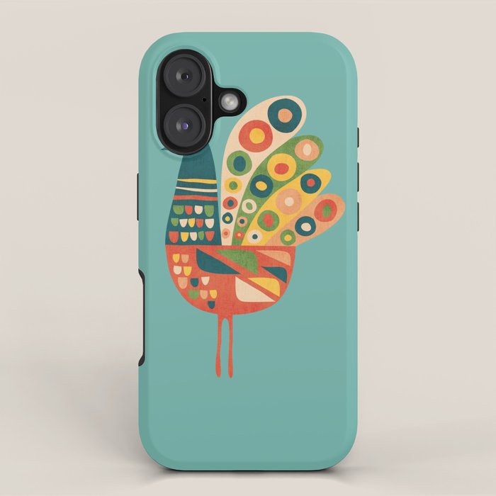 Century Hen iPhone Case Gallery Image 1