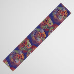 Grandma's Vintage Fabric Table Runner Gallery Image 3