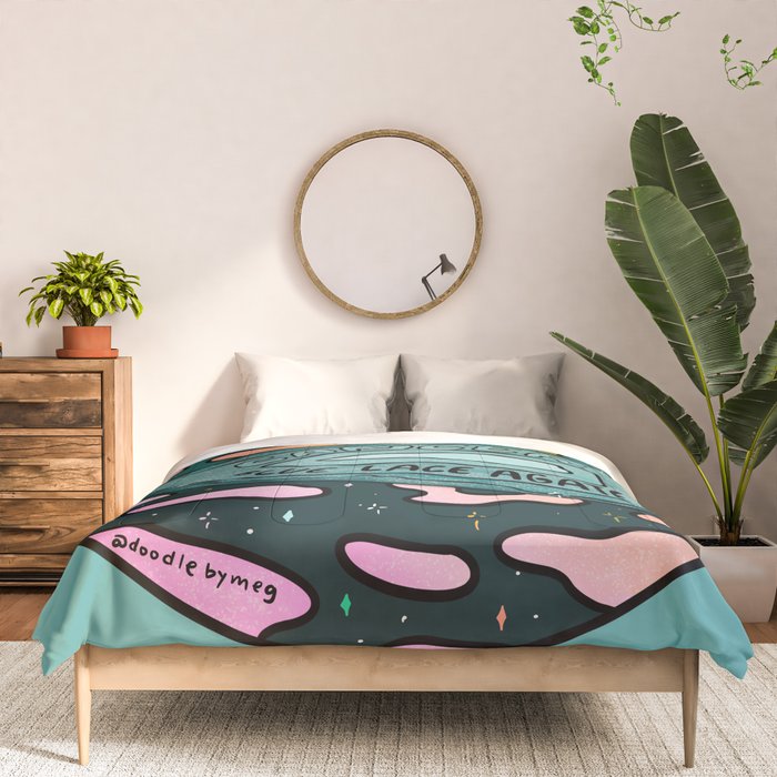 Cancer Crystal Comforter Gallery Image 3