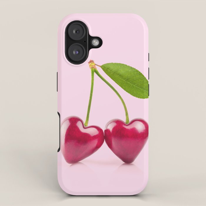 CHERRY LOVE iPhone Case Gallery Image 1