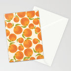 Oranges Stationery Card Gallery Image 2