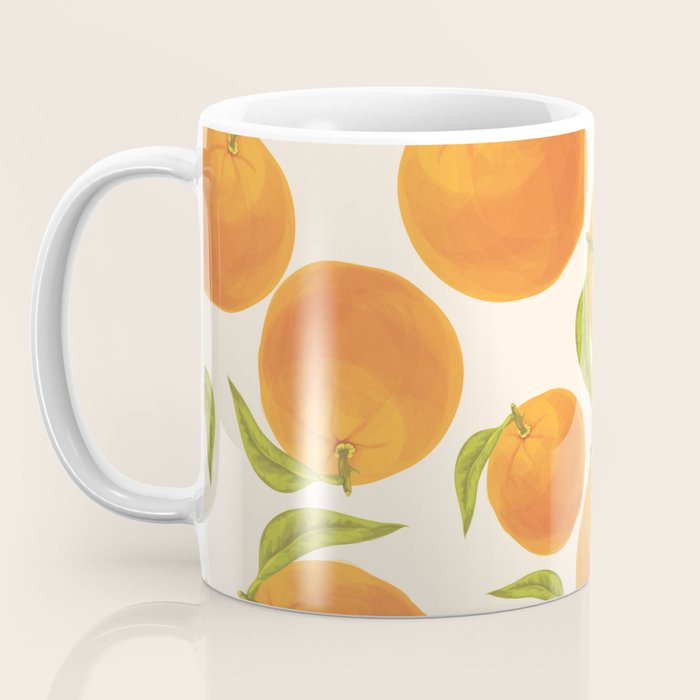 Oranges Coffee Mug Gallery Image 3