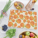 Oranges Cutting Board Gallery Image 2
