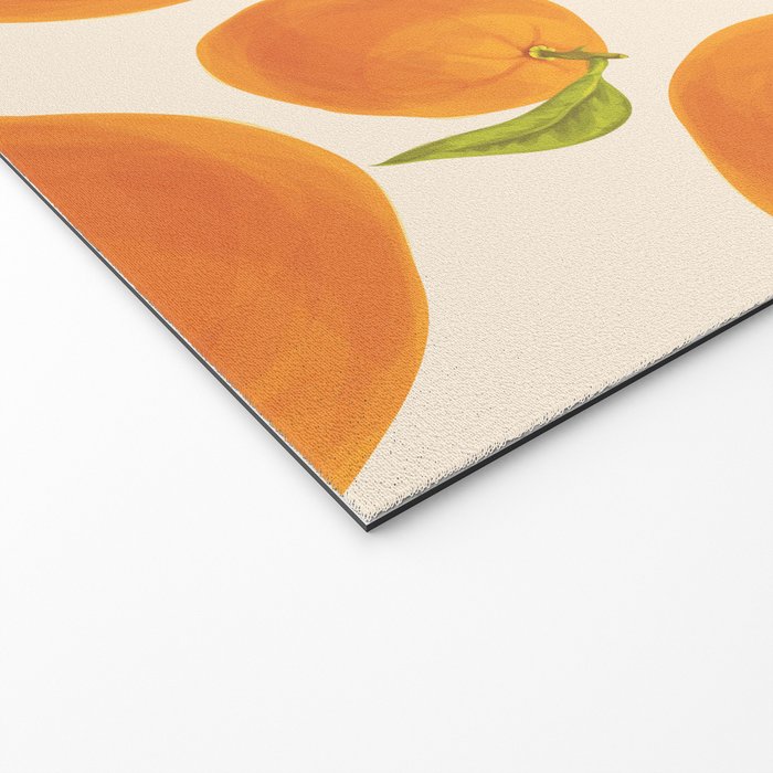 Oranges Welcome Mat Gallery Image 2