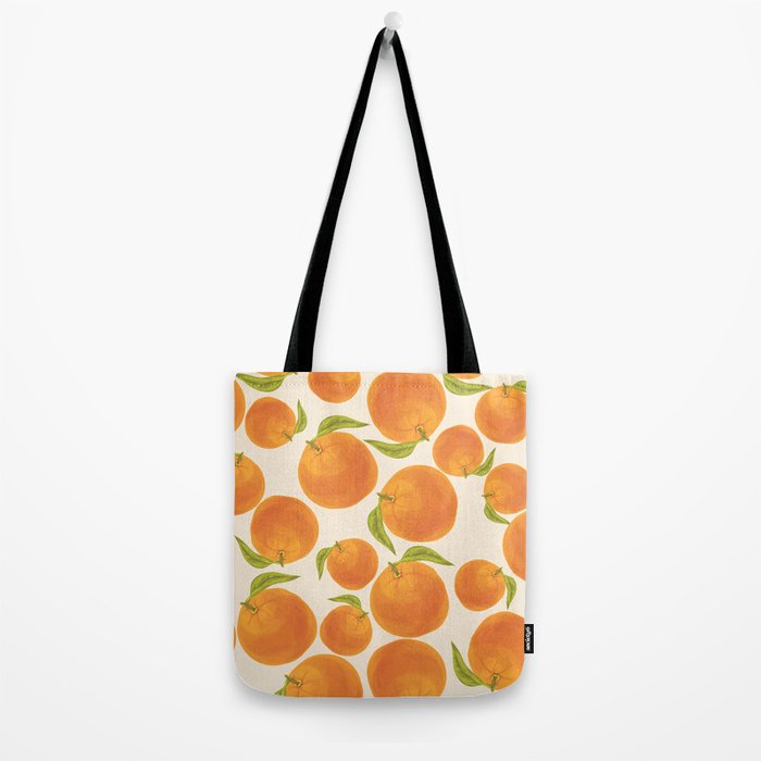 Oranges Tote Bag Gallery Image 2