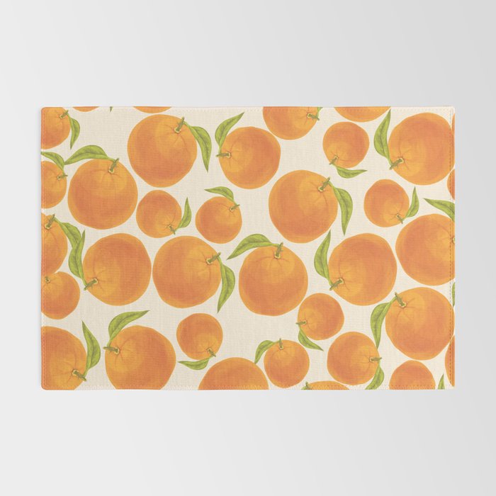 Oranges Rug Gallery Image 2
