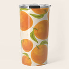 Oranges Travel Mug Gallery Image 1