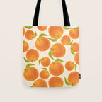 Oranges Tote Bag Gallery Image 1