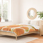Oranges Duvet Cover Gallery Image 2