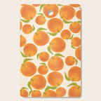 Oranges Cutting Board Gallery Image 1