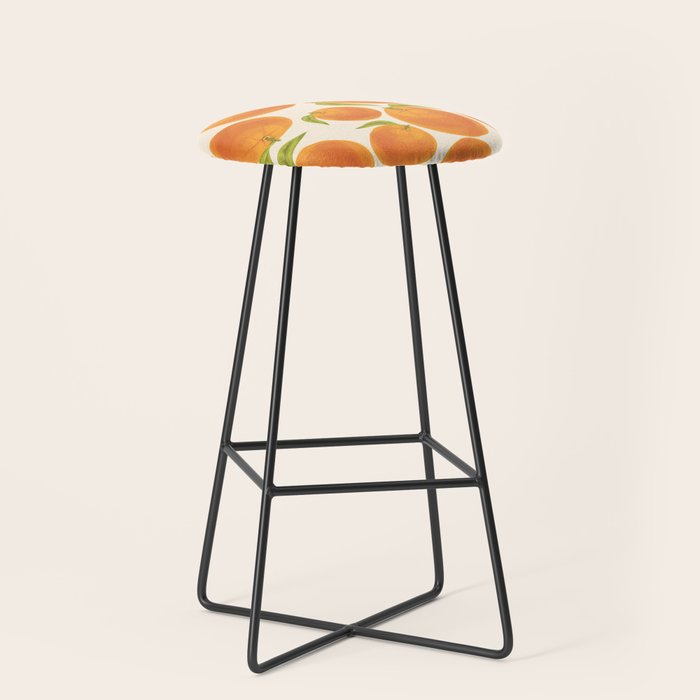 Oranges Stool Gallery Image 1
