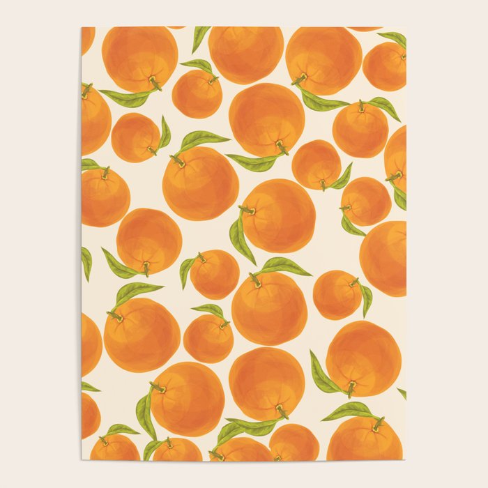 Oranges Poster Gallery Image 4
