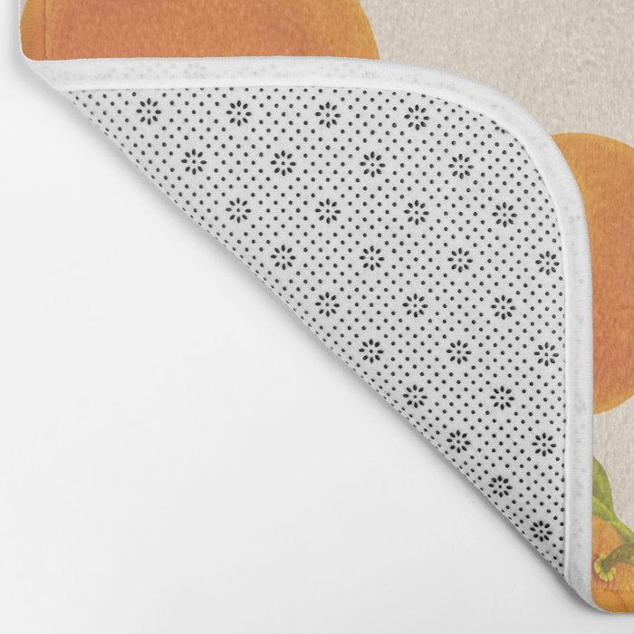 Oranges Bath Mat Gallery Image 2