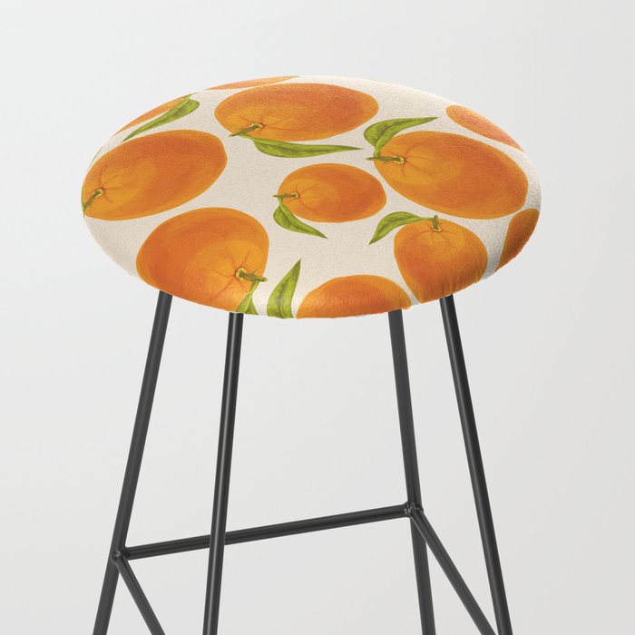Oranges Stool Gallery Image 2
