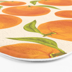 Oranges Bath Mat Gallery Image 3