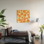Oranges Wood Wall Art Gallery Image 2