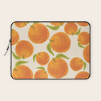 Oranges Laptop Sleeve Gallery Image 1
