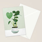Plant 3 Stationery Card Gallery Image 2