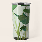 Plant 3 Travel Mug Gallery Image 1