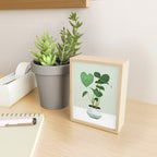 Plant 3 Mini Art Print Gallery Image 2