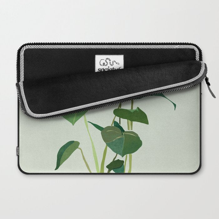 Plant 3 Laptop Sleeve Gallery Image 2
