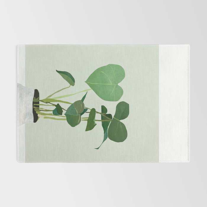Plant 3 Rug Gallery Image 2