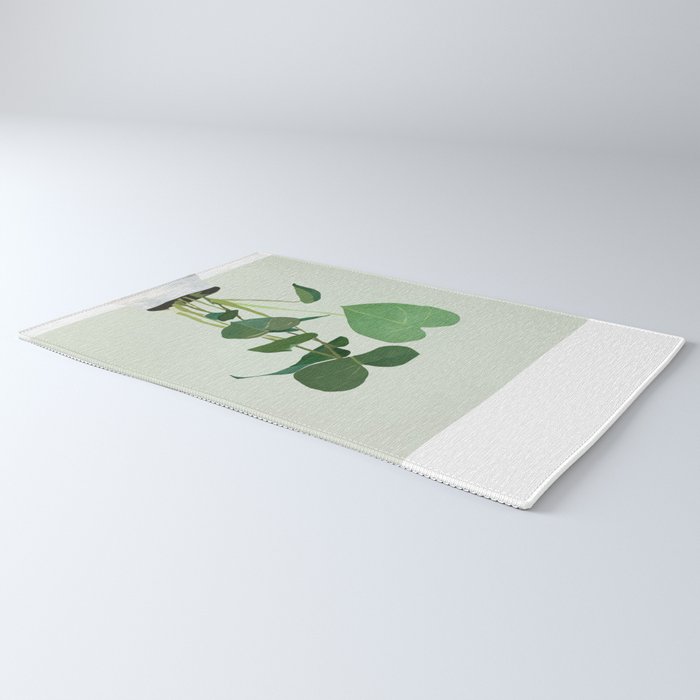 Plant 3 Rug Gallery Image 3