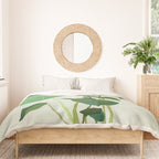 Plant 3 Duvet Cover Gallery Image 3