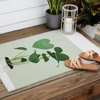 Plant 3 Outdoor Rug Gallery Image 2