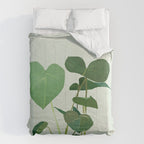 Plant 3 Comforter Gallery Image 6