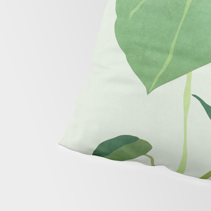 Plant 3 Pillow Sham Gallery Image 4