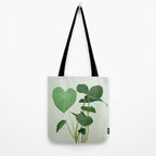 Plant 3 Tote Bag Gallery Image 2