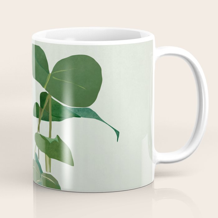 Plant 3 Coffee Mug Gallery Image 1