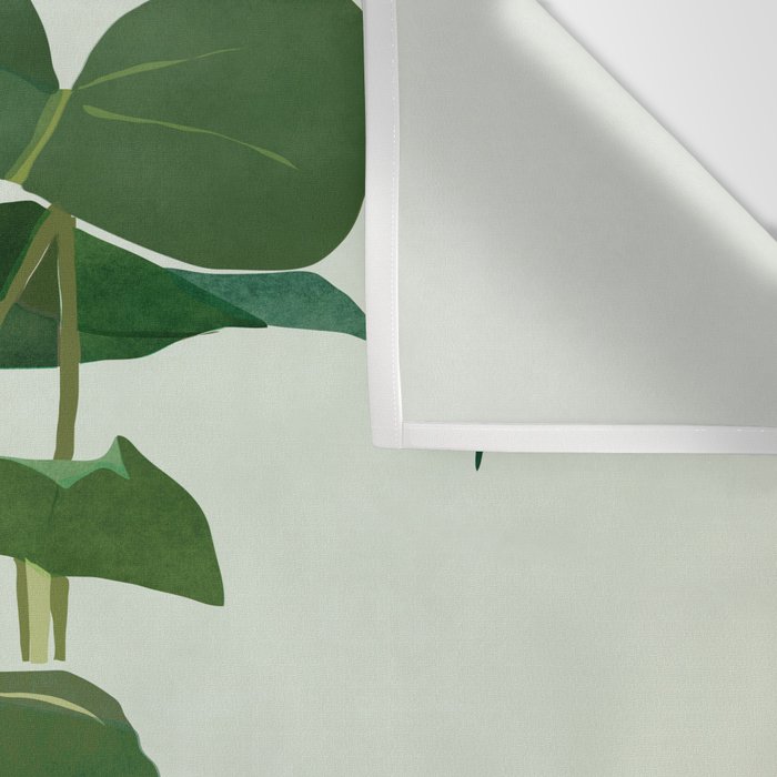 Plant 3 Wall Tapestry Gallery Image 3