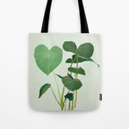 Plant 3 Tote Bag Gallery Image 1