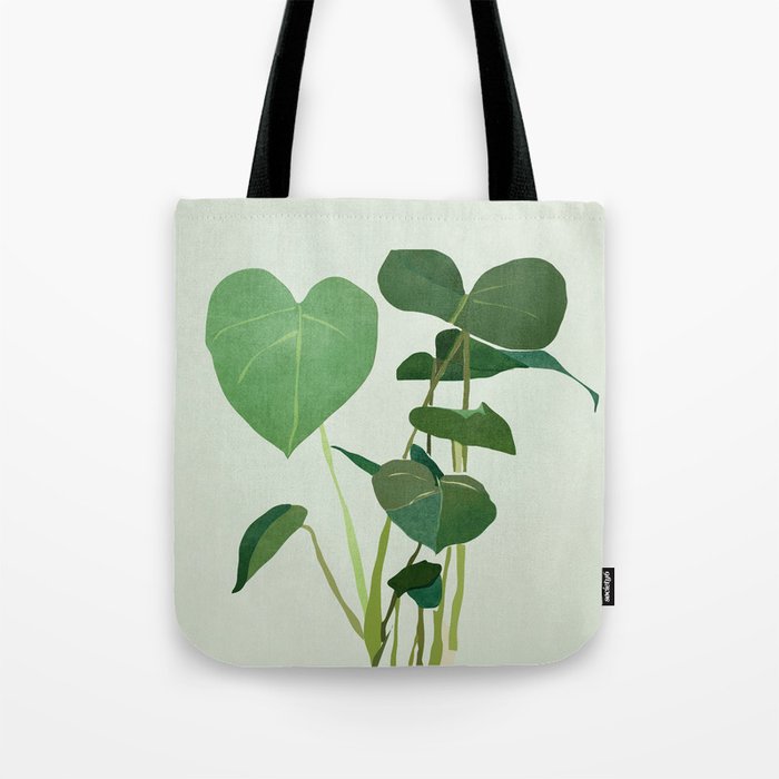 Plant 3 Tote Bag Gallery Image 1