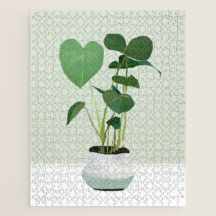 Plant 3 Jigsaw Puzzle Gallery Image 1