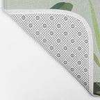 Plant 3 Bath Mat Gallery Image 2