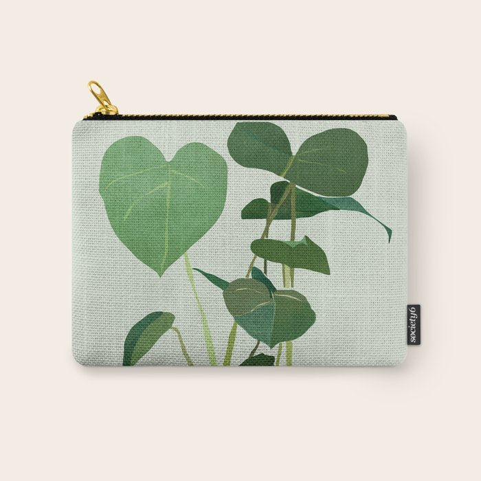 Plant 3 Carry All Pouch Gallery Image 1
