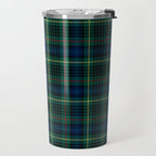 Clan Stewart Hunting Tartan Travel Mug Gallery Image 2