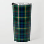 Clan Stewart Hunting Tartan Travel Mug Gallery Image 3