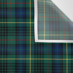 Clan Stewart Hunting Tartan Wall Tapestry Gallery Image 3