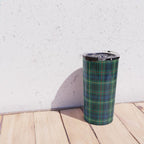 Clan Stewart Hunting Tartan Travel Mug Gallery Image 4