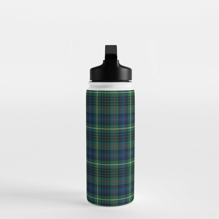 Clan Stewart Hunting Tartan Water Bottle Gallery Image 3