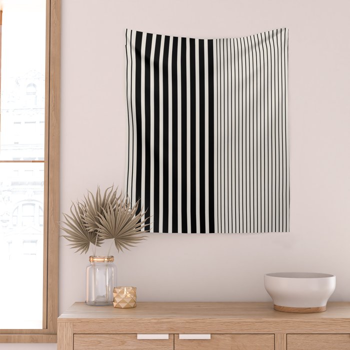 Abstract Arch Wall Tapestry Gallery Image 2