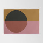 Color Block Abstract XII Rug Gallery Image 2