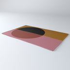 Color Block Abstract XII Rug Gallery Image 3