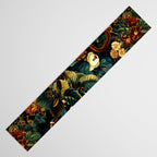 Floral and Snakes jungle Table Runner Gallery Image 3