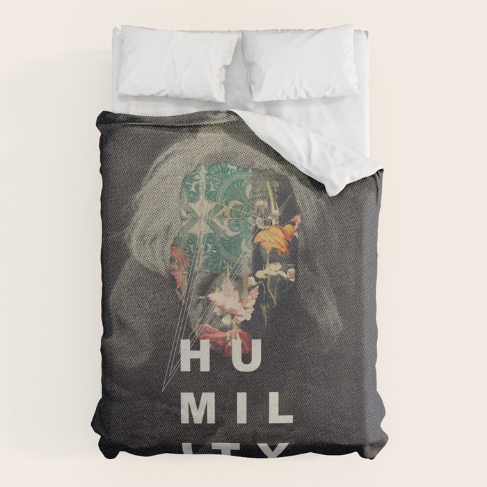 Humility Duvet Cover Gallery Image 6