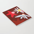 Fall flowers Notebook Gallery Image 3